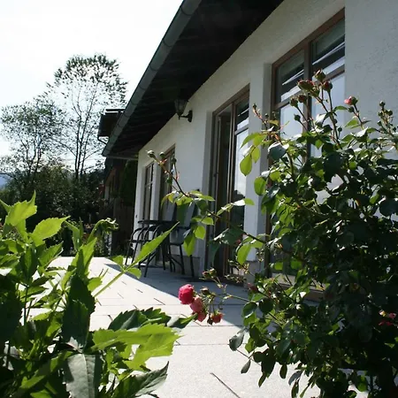 Haus Bergfrieden Apartment Berchtesgaden Exterior photo