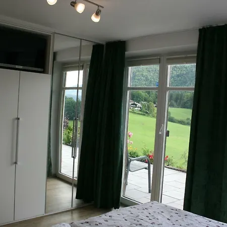 Haus Bergfrieden Apartment Berchtesgaden Exterior photo