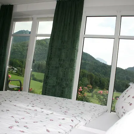 Haus Bergfrieden Apartment Berchtesgaden Exterior photo