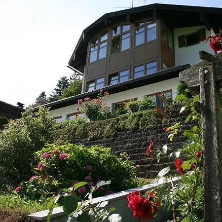 Haus Bergfrieden Apartment Berchtesgaden Exterior photo