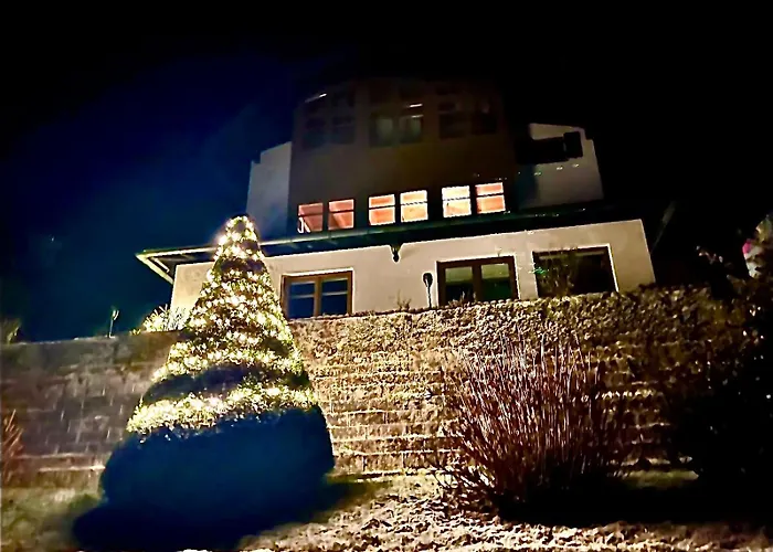 Haus Bergfrieden
