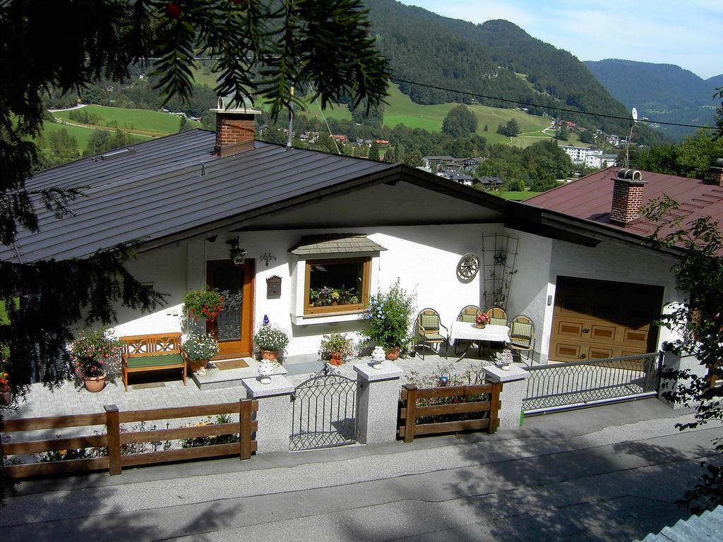 Haus Bergfrieden Apartment *