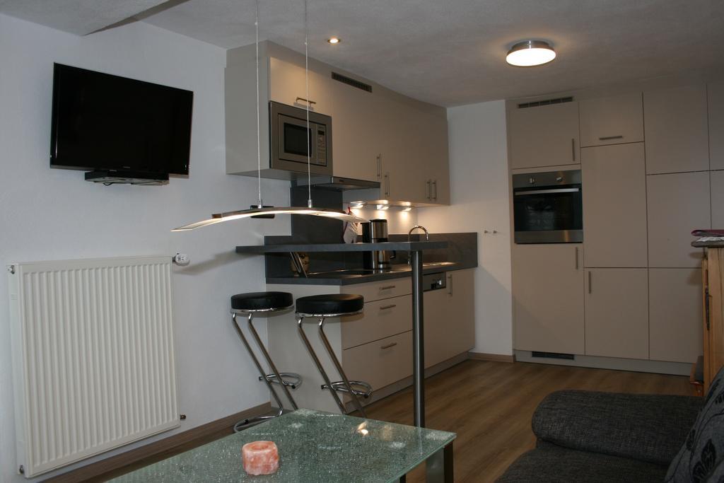 Apartment Haus Bergfrieden