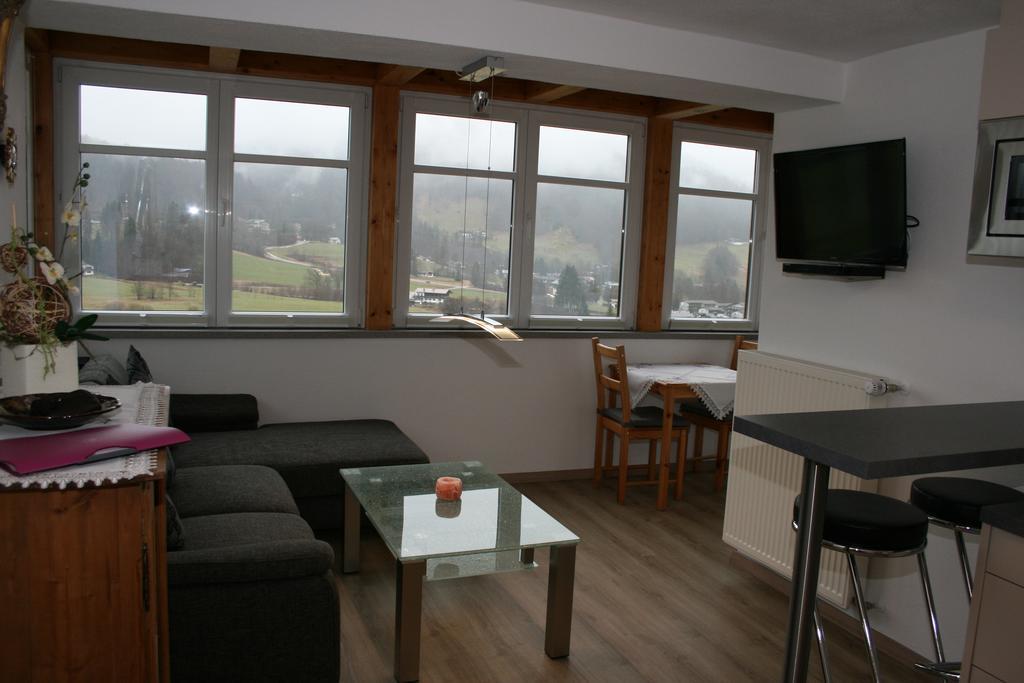 Apartment Haus Bergfrieden