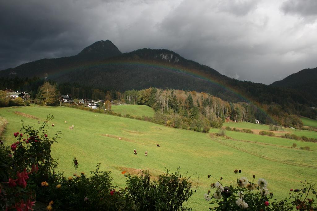 Haus Bergfrieden Apartment *