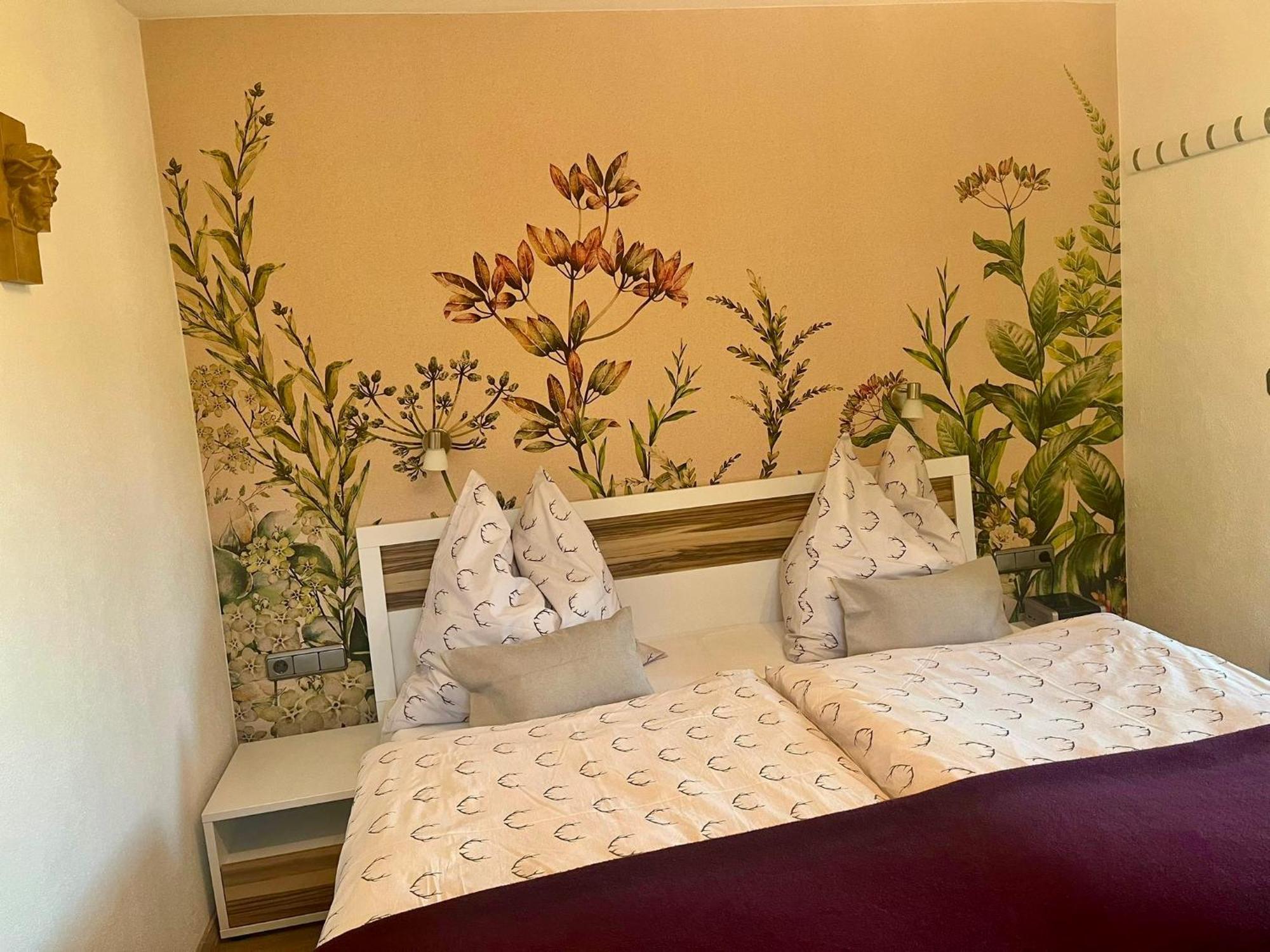 Apartment Haus Bergfrieden Berchtesgaden