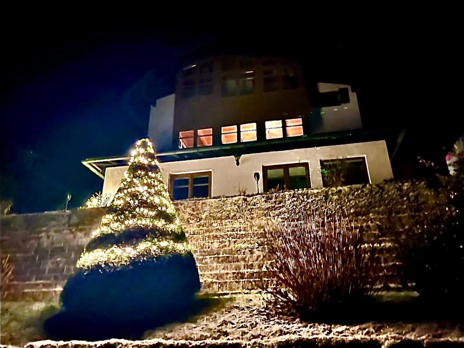 Haus Bergfrieden