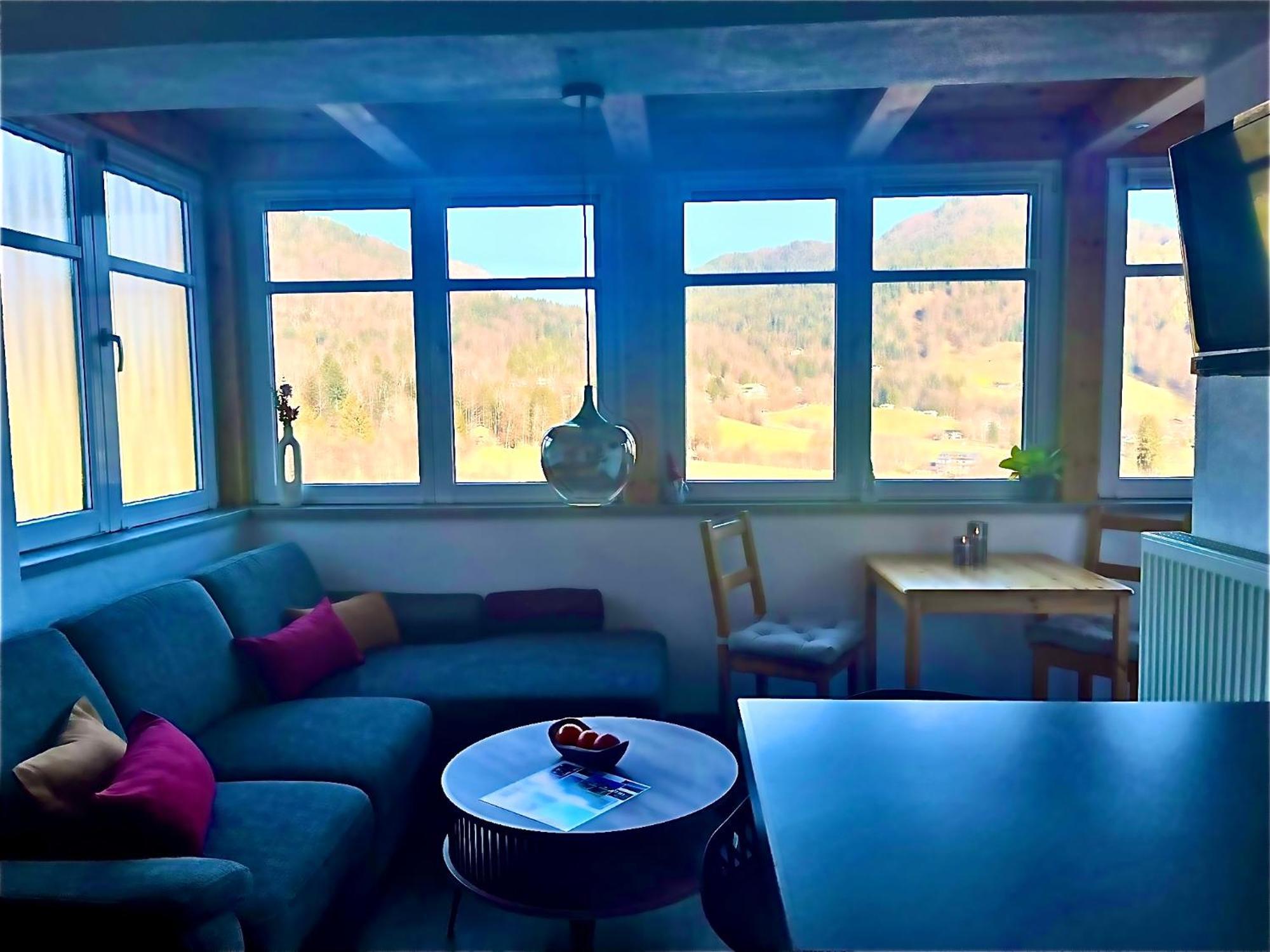Haus Bergfrieden Apartment *