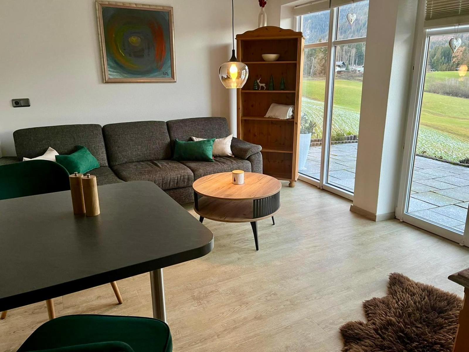 Haus Bergfrieden Apartment Berchtesgaden