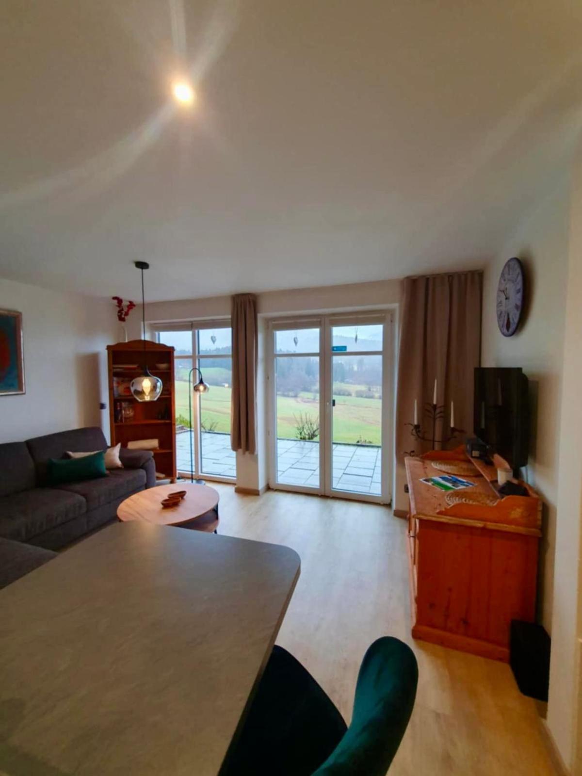 Apartment Haus Bergfrieden
