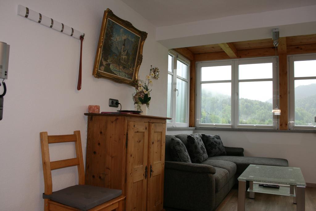 Haus Bergfrieden Berchtesgaden