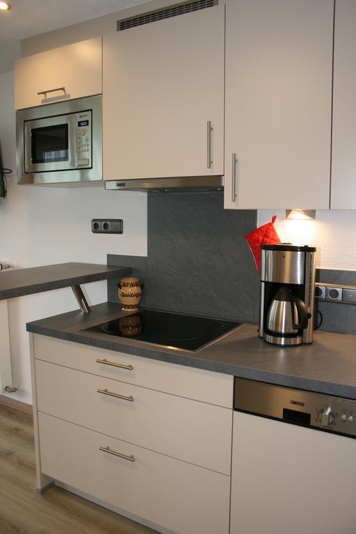 Haus Bergfrieden Apartment