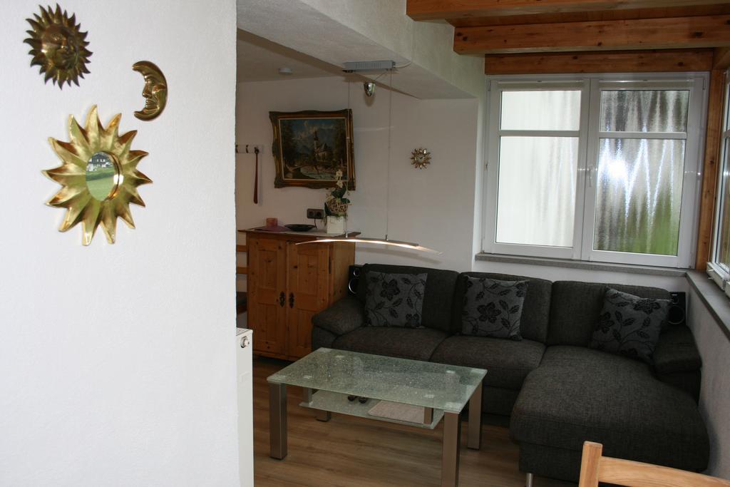 Apartamento Haus Bergfrieden *