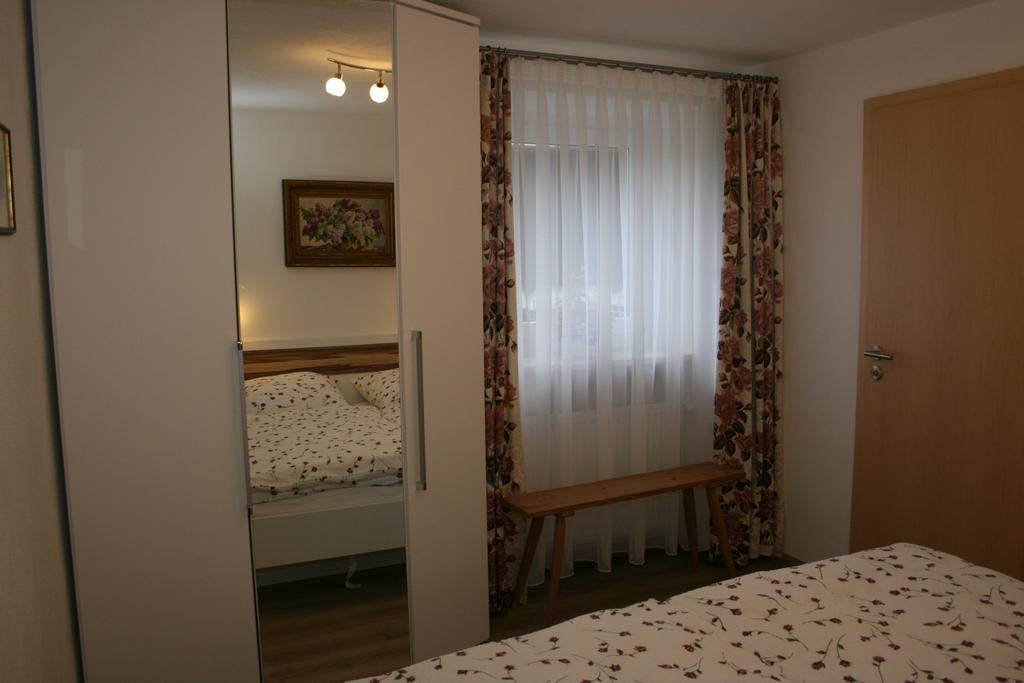 Apartment Haus Bergfrieden *