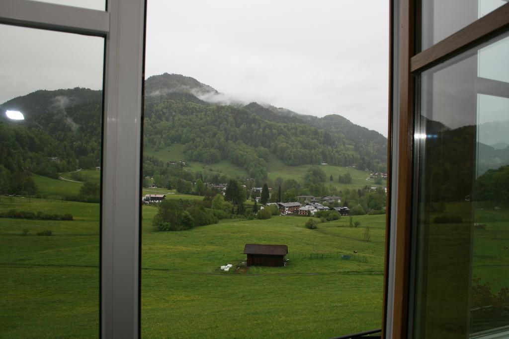 Haus Bergfrieden Apartamento