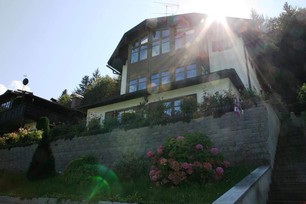 Apartment Haus Bergfrieden