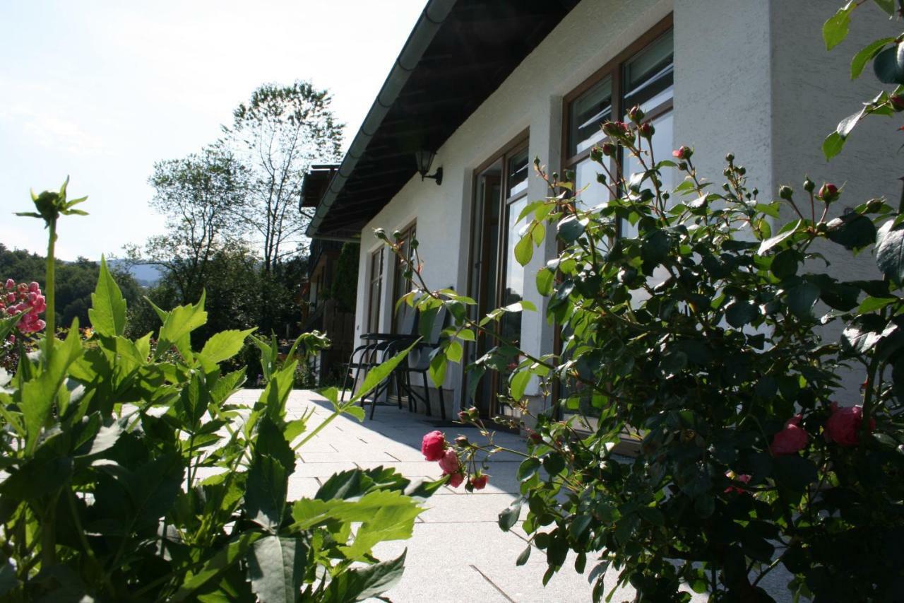 Haus Bergfrieden Apartamento