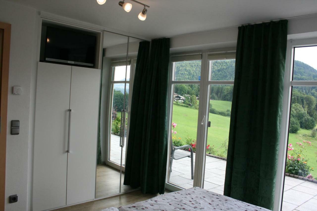 Apartment Haus Bergfrieden Berchtesgaden