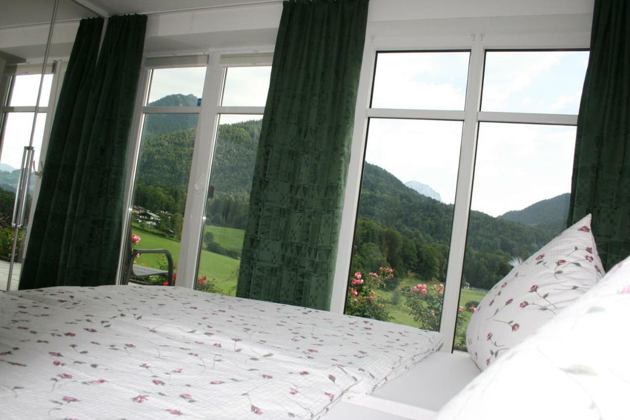 Haus Bergfrieden *