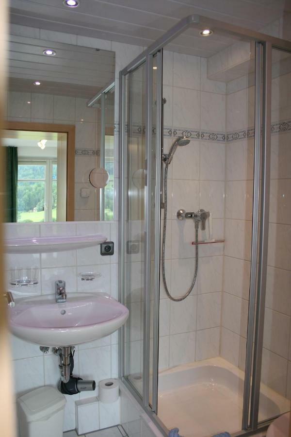 Apartment Haus Bergfrieden