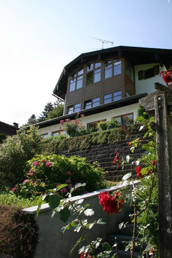 Haus Bergfrieden Apartment Berchtesgaden