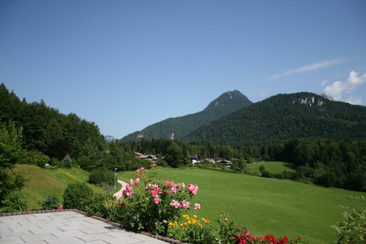Haus Bergfrieden Apartment Berchtesgaden