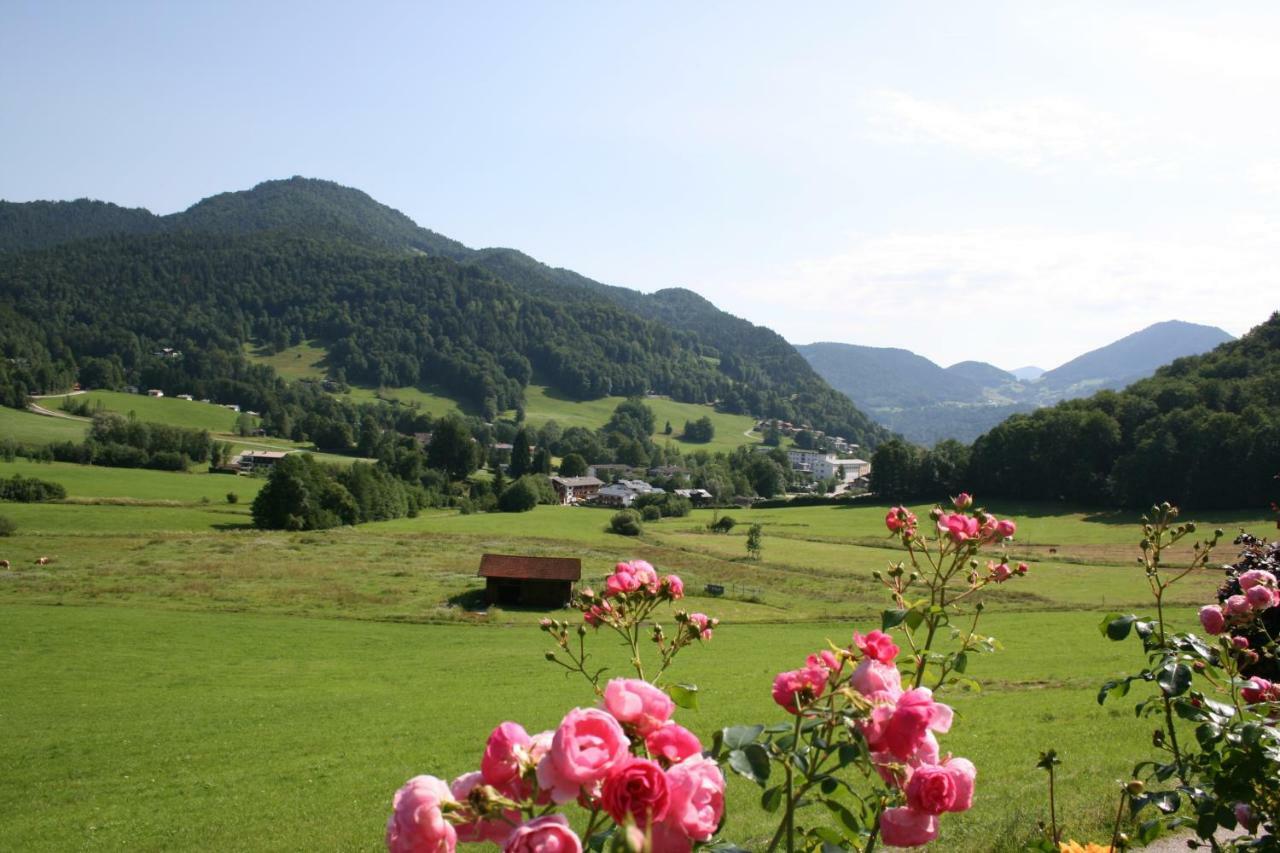 Haus Bergfrieden Apartment Berchtesgaden