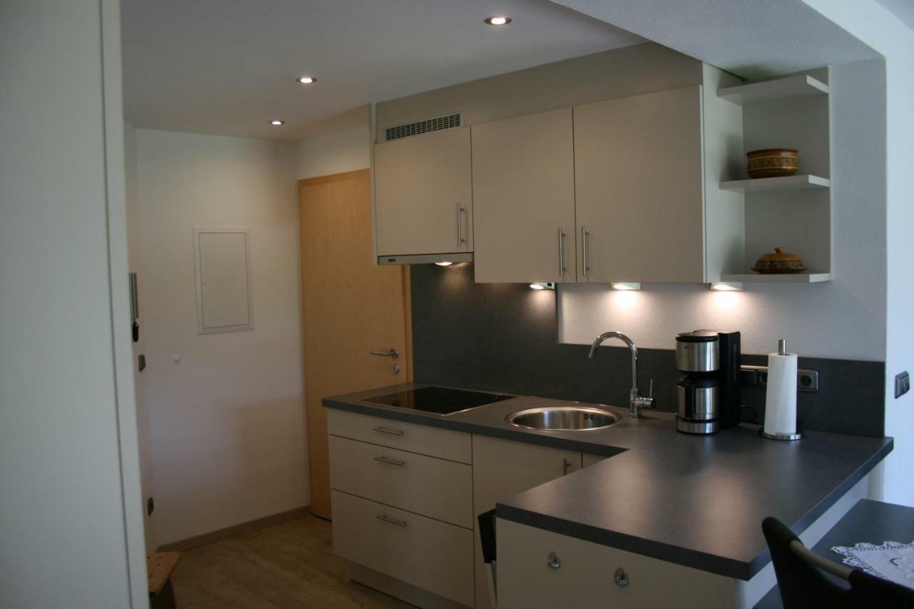 Apartment Haus Bergfrieden Berchtesgaden
